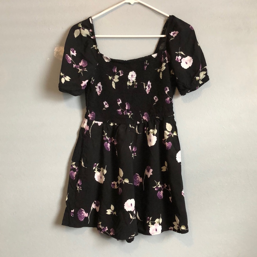 Romper dress